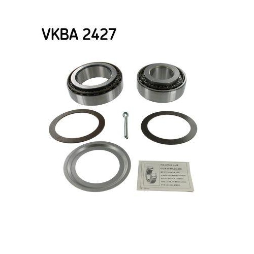 SKF Radlagersatz VKBA 2427