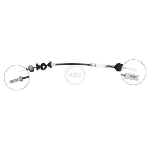 A.B.S. Seilzug, Kupplungsbet&auml;tigung K24900