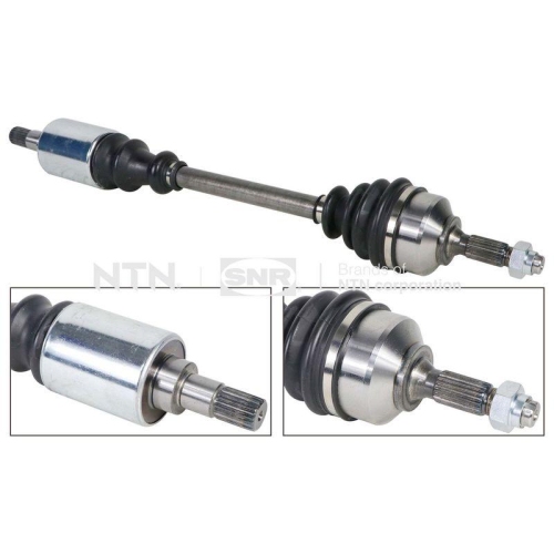 SNR Antriebswelle DK66.029
