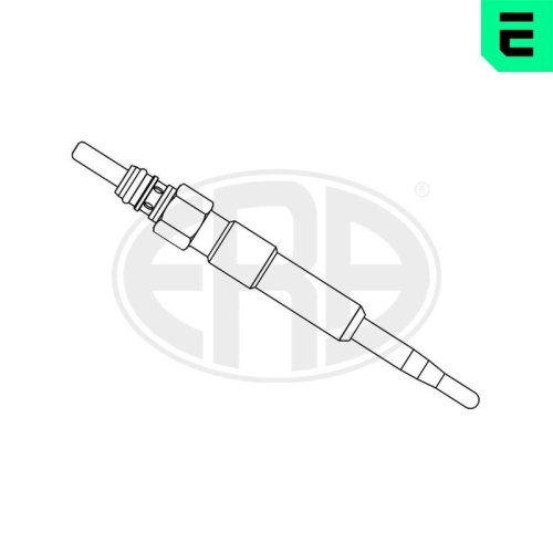 ERA Gl&uuml;hkerze 886066