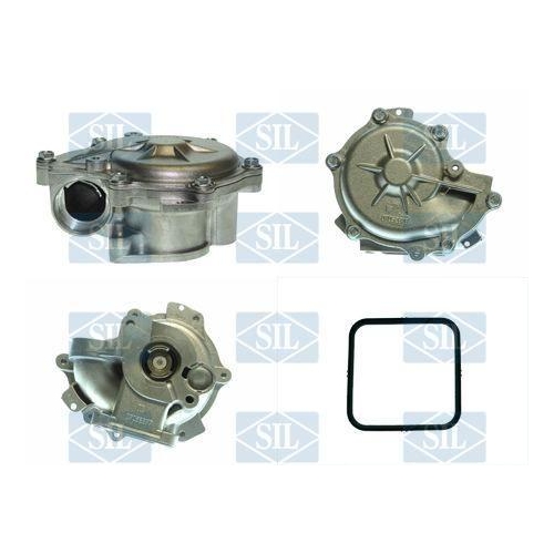Saleri SIL Wasserpumpe, Motork&uuml;hlung PA1295