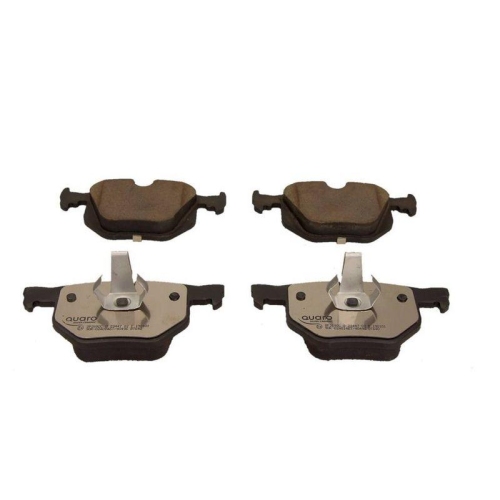 QUARO Bremsbelagsatz, Scheibenbremse QUARO SILVER CERAMIC QP2690C