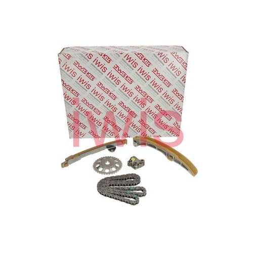 iwis Motorsysteme Steuerkettensatz iwis Original Erstausr&uuml;sterqualit&auml;t, Made in Germany 74017Set