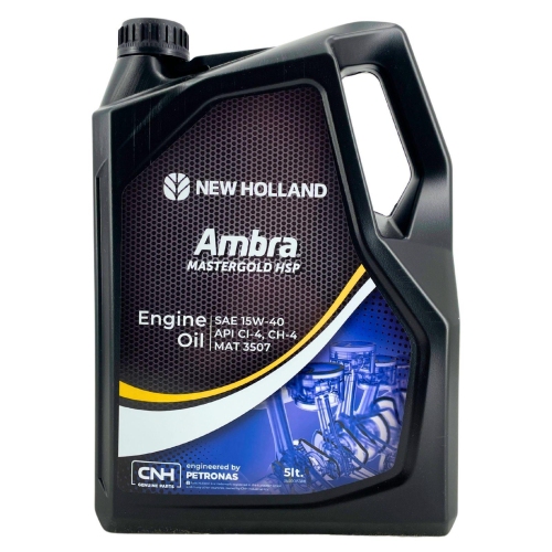 Motor&ouml;l Motoren&ouml;l AmbrA Master Gold HSP 15W-40 - 5 Liter Kanister 74514MH2EU