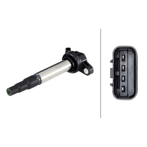 HELLA Zündspule 5DA 358 000-461