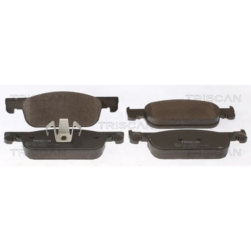 TRISCAN Bremsbelagsatz, Scheibenbremse 8110 10610
