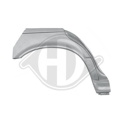 DIEDERICHS Seitenwand 9120132