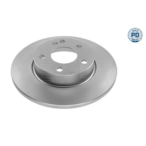 MEYLE Bremsscheibe MEYLE-PD: Advanced performance and design. 015 521 0037/PD