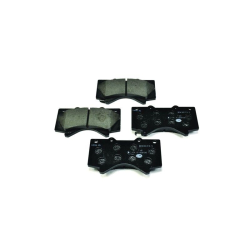 HELLA Bremsbelagsatz, Scheibenbremse 8DB 355 013-151