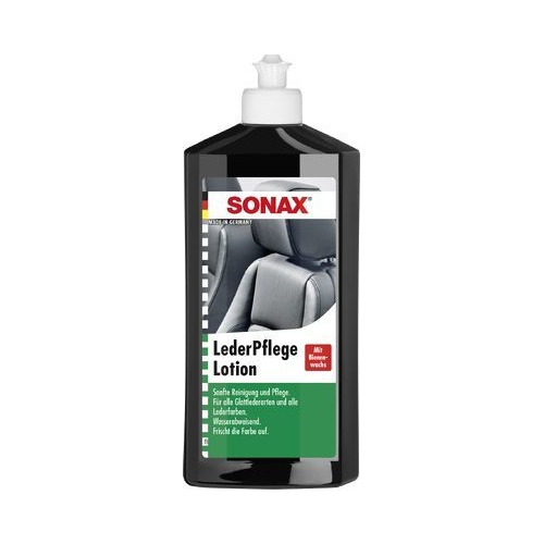 SONAX Lederpflegemittel LederPflegeLotion