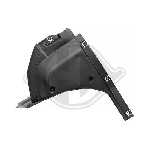 DIEDERICHS Verkleidung, Radhaus 1065108