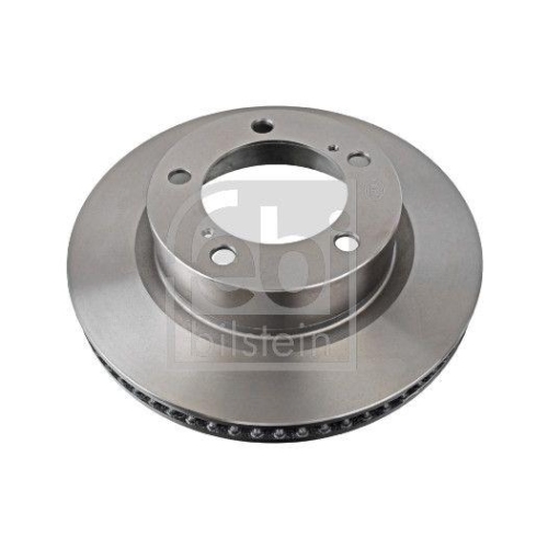 FEBI BILSTEIN Bremsscheibe 170784