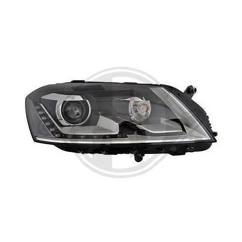 DIEDERICHS Hauptscheinwerfer HD Priority Parts 2248084
