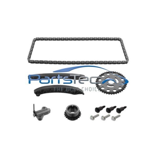 PartsTec Steuerkettensatz PTA114-0105