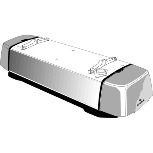 HELLA Lichtscheibe, Rundumkennleuchte 9EL 860 743-011