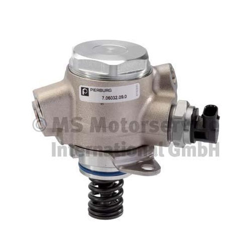 PIERBURG Hochdruckpumpe 7.06032.09.0