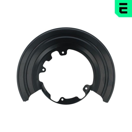 OPTIMAL Spritzblech, Bremsscheibe BSP-6801R