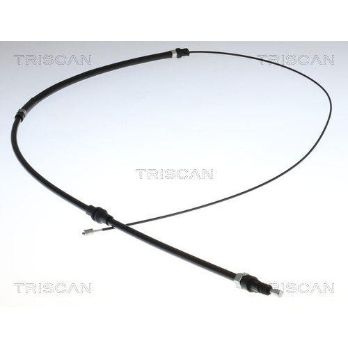 TRISCAN Seilzug, Feststellbremse 8140 291235
