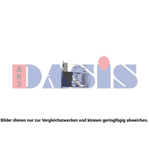 AKS DASIS Widerstand, Innenraumgebl&auml;se 158147N