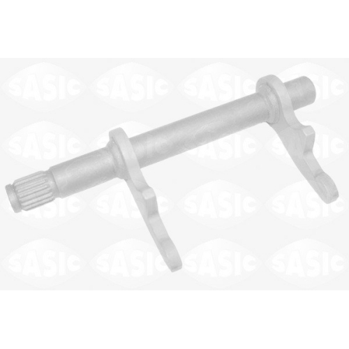 SASIC Ausr&uuml;ckgabel, Kupplung