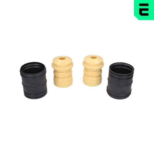 OPTIMAL Staubschutzsatz, Stoßdämpfer