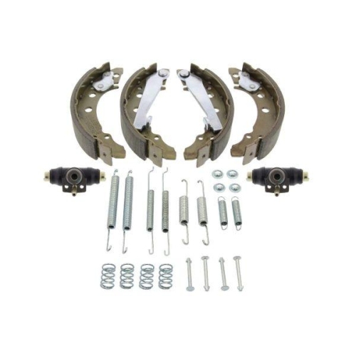 MAPCO Bremsbackensatz 9748