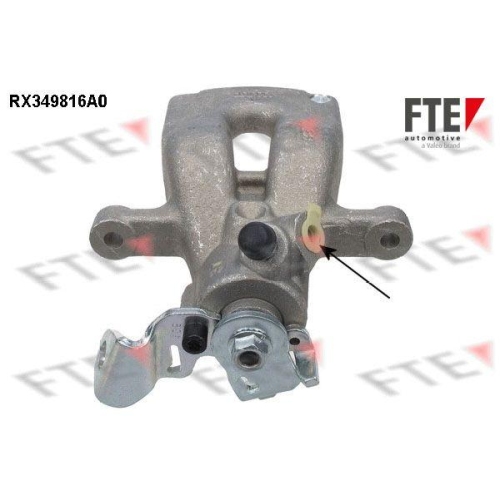 FTE Bremssattel 9290293