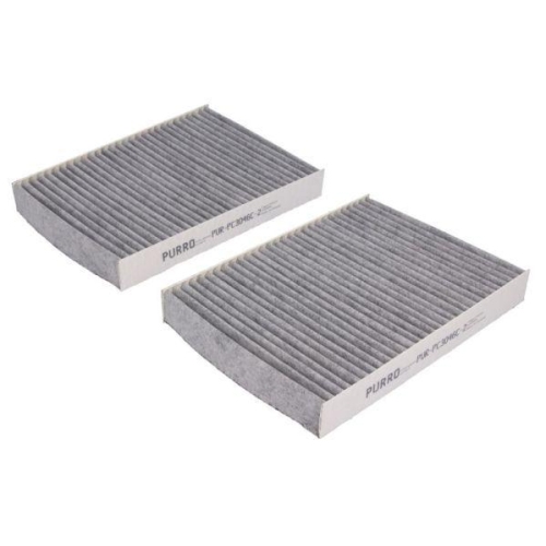 PURRO Filter, Innenraumluft PUR-PC3046C-2