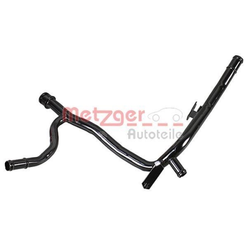 METZGER AUTOTEILE K&uuml;hlmittelrohrleitung 4010317
