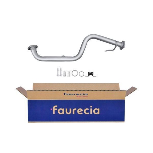 HELLA Abgasrohr Easy2Fit &ndash; PARTNERED with Faurecia 8LA 366 000-981
