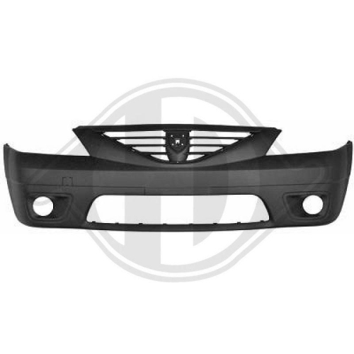 DIEDERICHS Sto&szlig;f&auml;nger HD Priority Parts 4420652