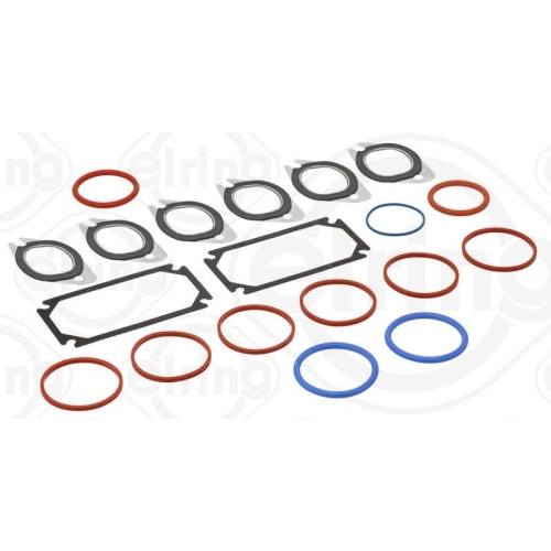 ELRING Dichtungssatz, Ansaug-/Abgaskr&uuml;mmer 563.260