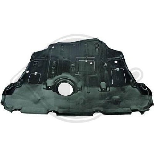 DIEDERICHS Motorraumd&auml;mmung 8668711