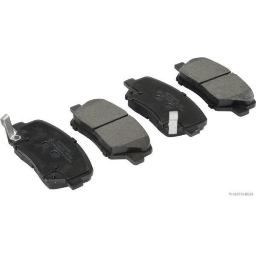 HERTH+BUSS JAKOPARTS Bremsbelagsatz, Scheibenbremse J3600342