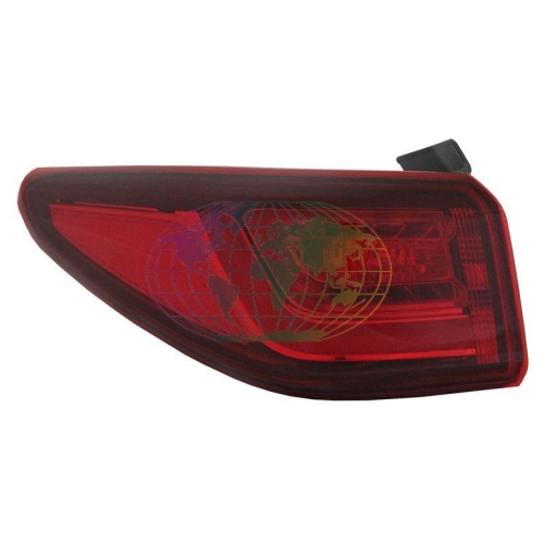 Lexmond Trading BV Schlussleuchte 4410412