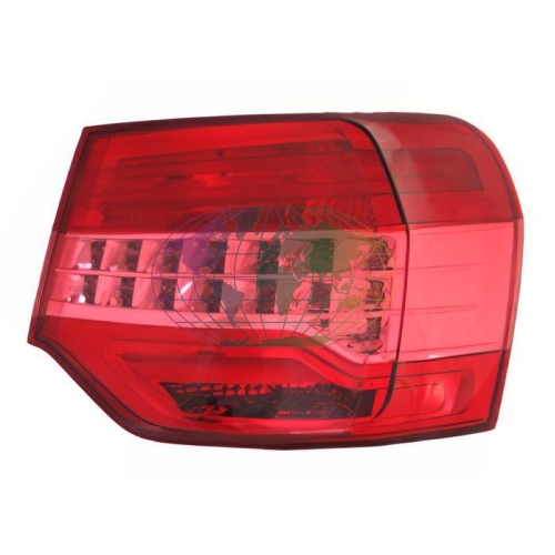 Lexmond Trading BV Schlussleuchte 2054451