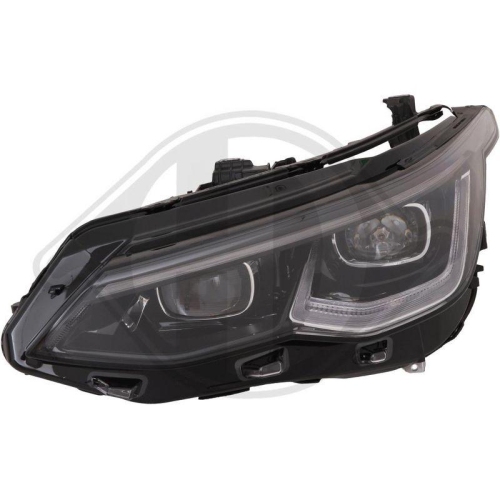 DIEDERICHS Hauptscheinwerfer 2218285