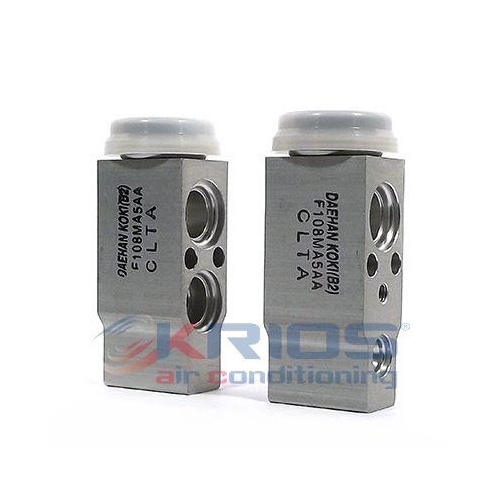 MEAT & DORIA Expansionsventil, Klimaanlage K42087