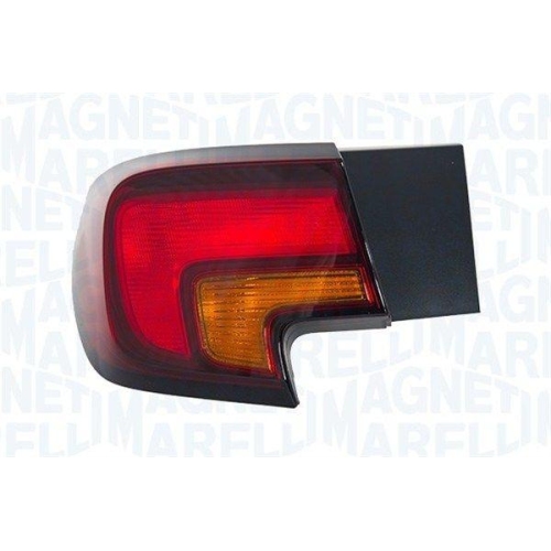 MAGNETI MARELLI Heckleuchte 714081380103