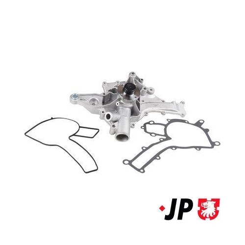 JP GROUP Wasserpumpe, Motork&uuml;hlung JP 1314105500