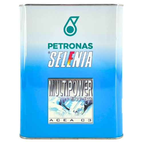Motor&ouml;l Motoren&ouml;l Selenia Multipower C3 5W-30 2 Liter 70551GC5EU