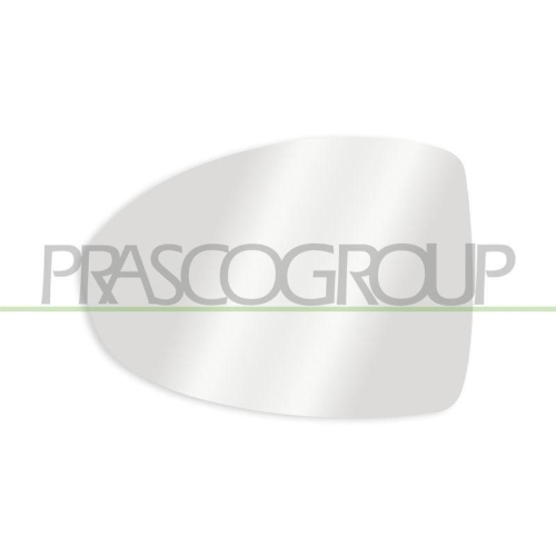 PRASCO Spiegelglas, Au&szlig;enspiegel FT0347504