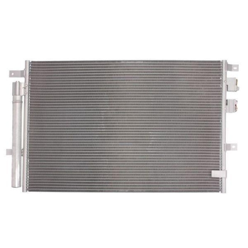 THERMOTEC Kondensator, Klimaanlage KTT110438