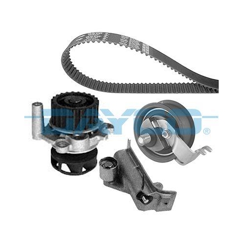 DAYCO Wasserpumpe + Zahnriemensatz KTBWP4870