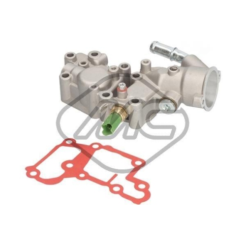 Metalcaucho Thermostatgeh&auml;use 03791