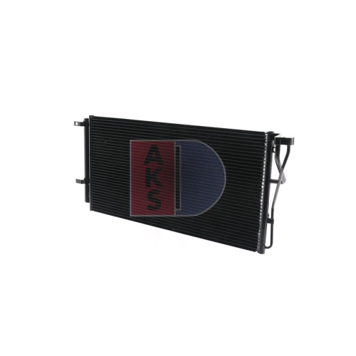 AKS DASIS Kondensator, Klimaanlage 512035N