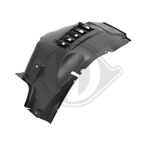 DIEDERICHS Verkleidung, Radhaus 3484008