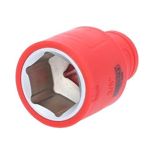 3/8 Zoll Isolierte Stecknuss, 22mm KS TOOLS 117.5222
