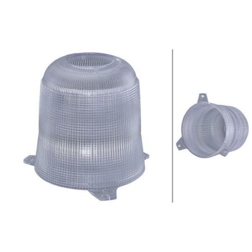 HELLA Lichtscheibe, Rundumkennleuchte 9EL 862 678-001
