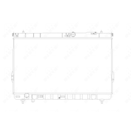 NRF K&uuml;hler, Motork&uuml;hlung 53358